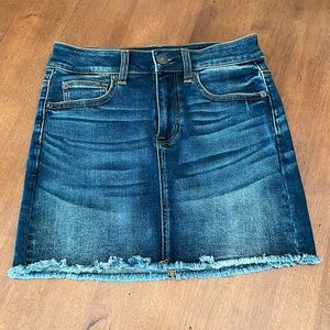 American Eagle Denim Skirt